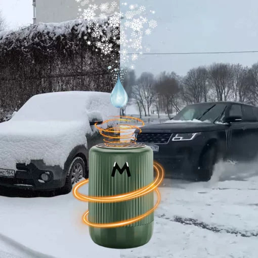 Fivfivgo™ Vehicle Microwave Molecular De-Icing Instrument