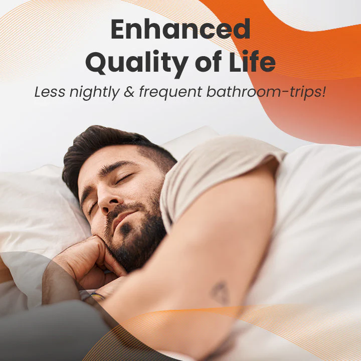Fivfivgo™ Natural Prostate Comfort Patch for Men