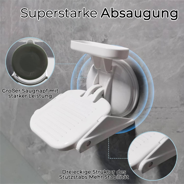 Starke Absaugung Stepper