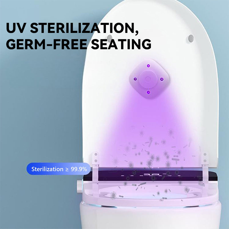 Fivfivgo™ UVC-Licht Toilettensterilisator Wiederaufladbar