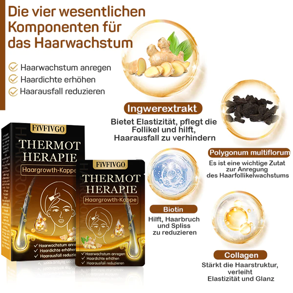 Fivfivgo™ Thermotherapy Hair Growth Cap