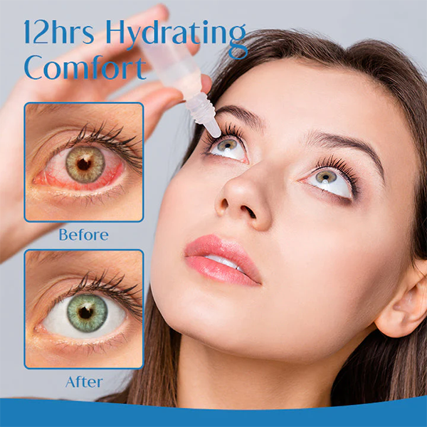 Fivfivgo™ VisionClear Gouttes de thérapie oculaire