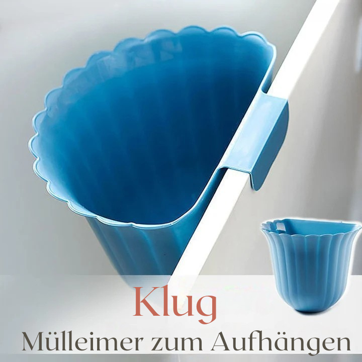 Multifunktionaler Wandhängender Mülleimer