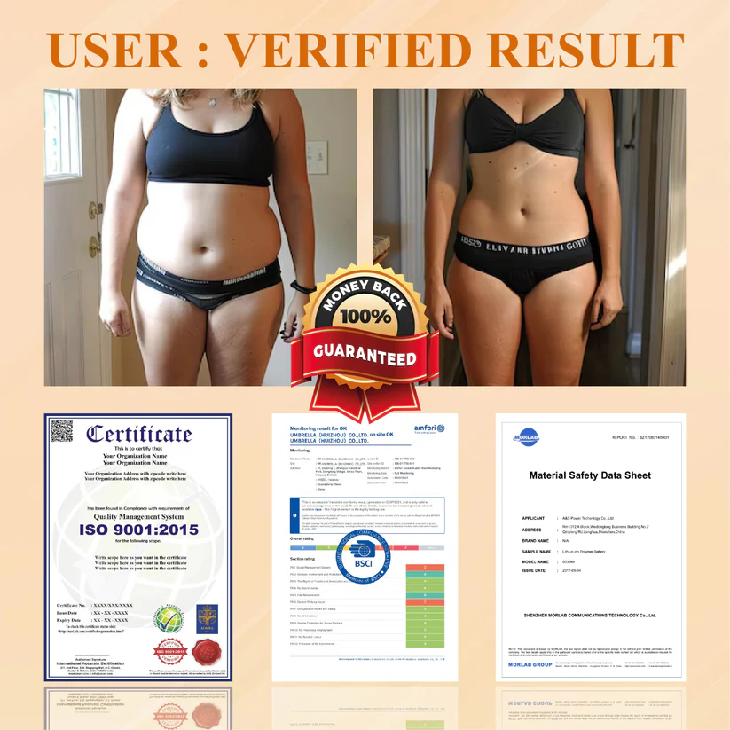 Fivfivgo™ EdemaSlim Care Detox Body Cream