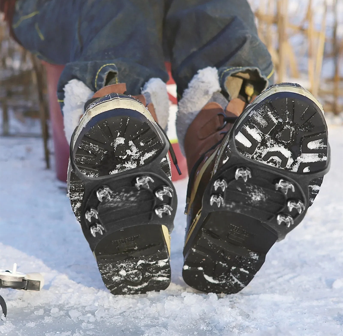 Fivfivgo™ Griffes antidérapantes pour chaussures