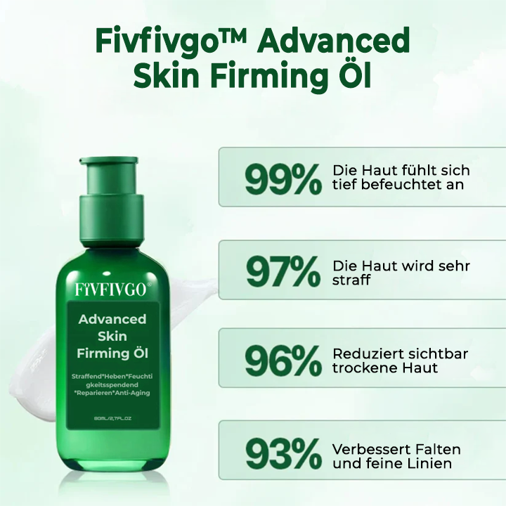 Fivfivgo™ Advanced Skin Firming Öl
