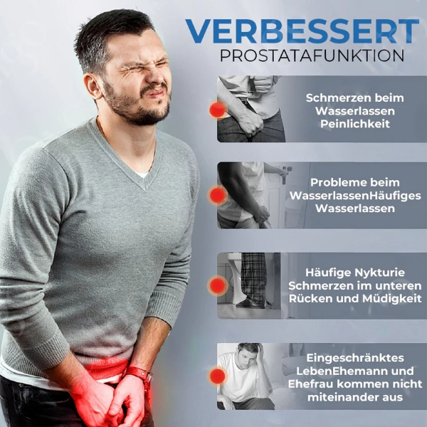 Fivfivgo™ BeeBoom Naseninhalator für die Prostatagesundheit