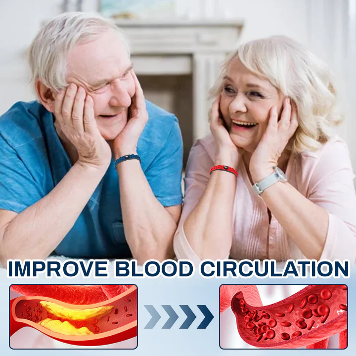 Fivfivgo™ BalancePro Ionen-Energiearmband