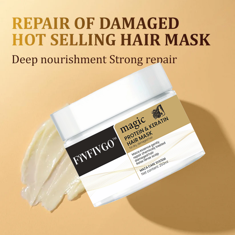 Fivfivgo™ Ginger Infused Collagen Repair Conditioner