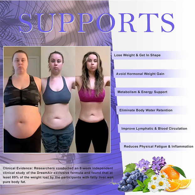 Inhalateur nasal Fivfivgo™ Natural Sleep