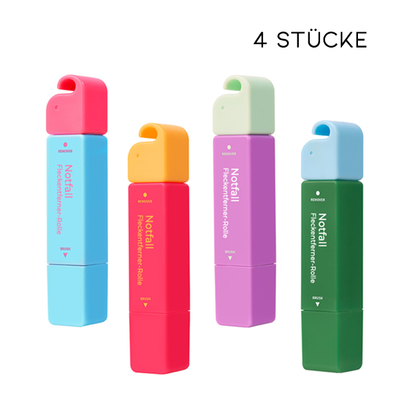 Notfall-Fleckentferner-Rolle