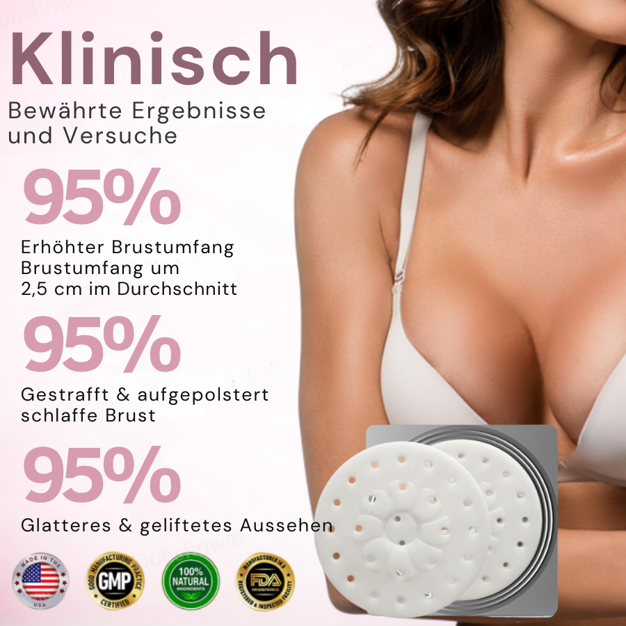 Fivfivgo® Brustvergrößerung-Nano-Aufnäher