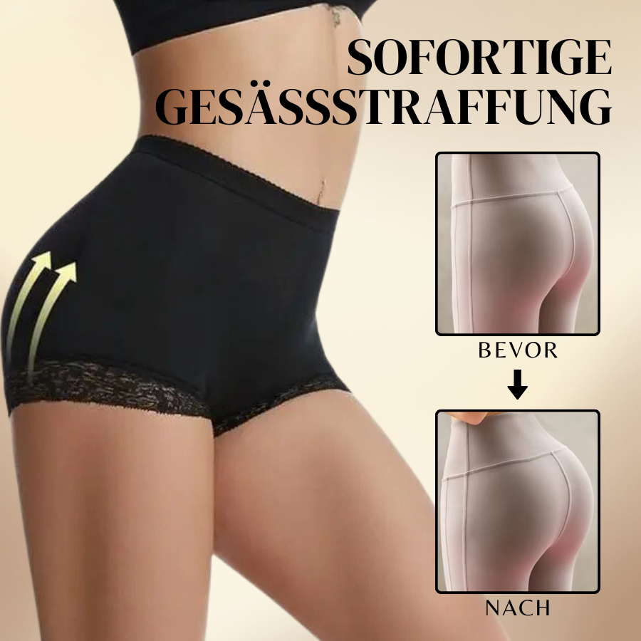 Fivfivgo™ Hintern-Heber Kurze Hosen Körper Formgeber Enhancer-Höschen