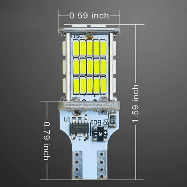 Ultra Strong LED Taillights