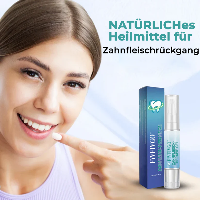 Fivfivgo® Zahnfleisch-Therapie Gel