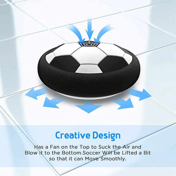 Fivfivgo™ Boule d'intérieur