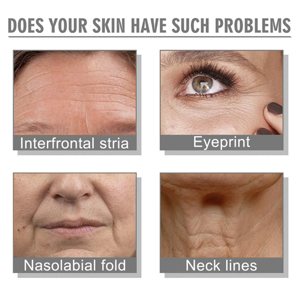 Fivfivgo™ tief feuchtigkeitsspendende Oxygen Facial Liquid Lift Advanced Wrinkle Treatment