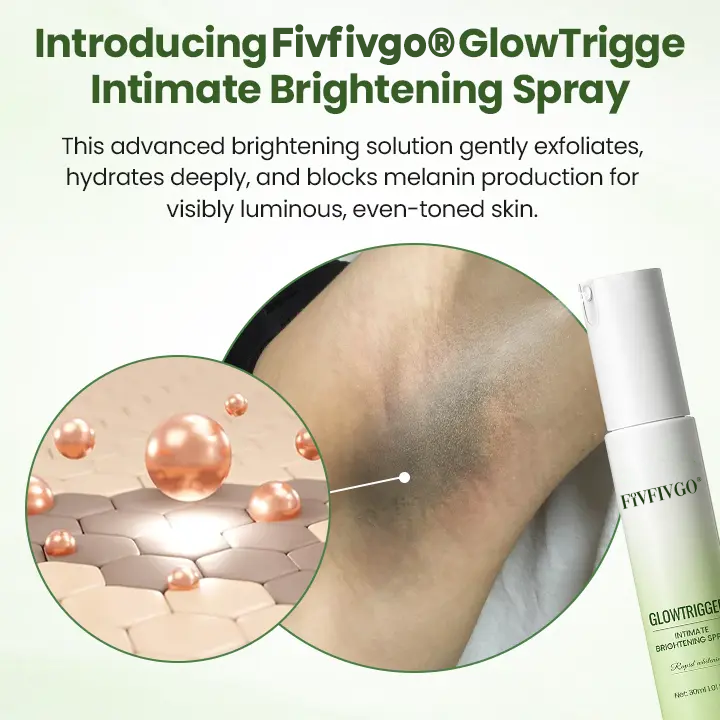 Fivfivgo® GlowTrigger Intimate Glowing Spray