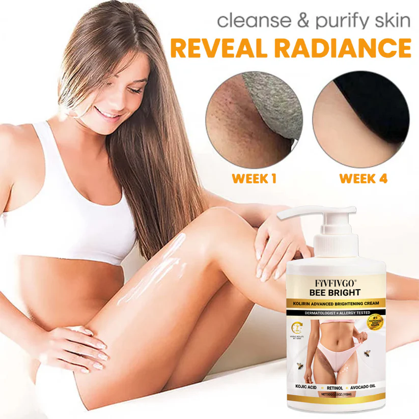 Fivfivgo®  Bee Bright Kolirin Advanced Brightening Cream
