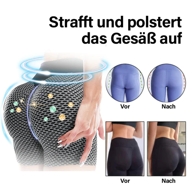 Fivfivgo ™ Ion Air Lifting und Shaping Shorts