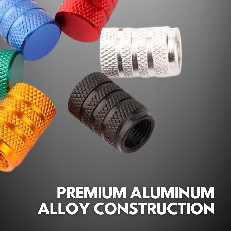 Tire Valve Stem Caps