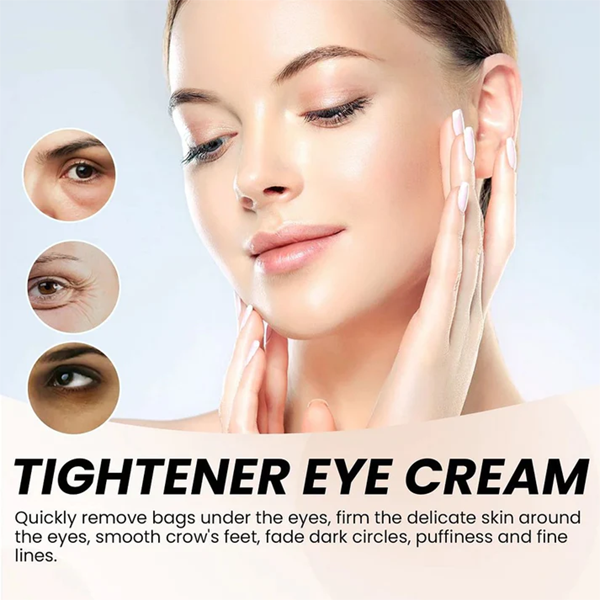 Fivfivgo™ Crème contour des yeux anti-âge raffermissante rapide