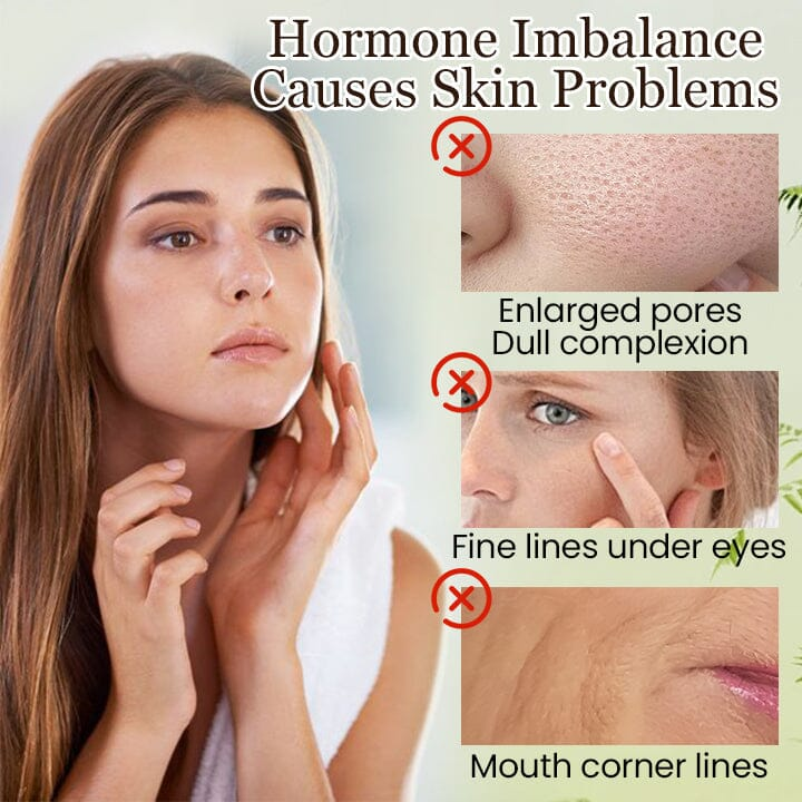 Fivfivgo™ Harmonisierte Hormon-Wild-Yam-Creme