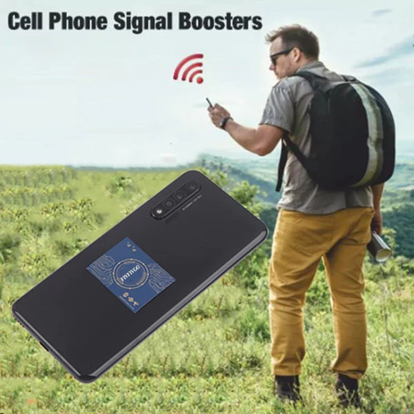 Fivfivgo™ Cell Phone Signal Booster-Signal & Internet Speed Increased 30 Times