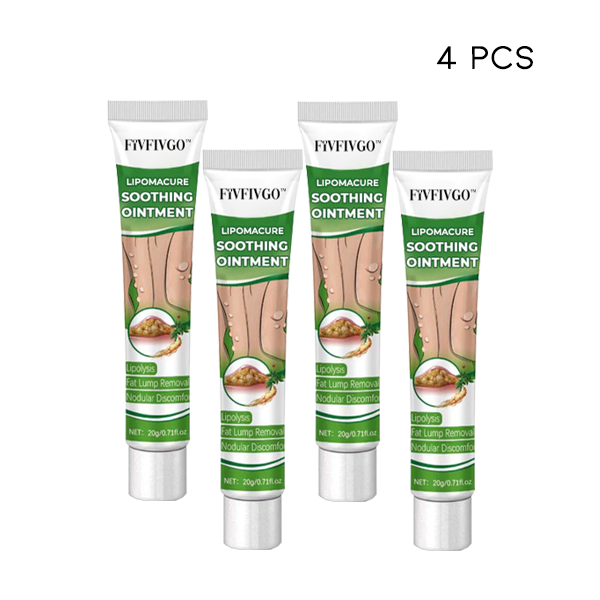 Fivfivgo™ LipomaCure Soothing Ointment