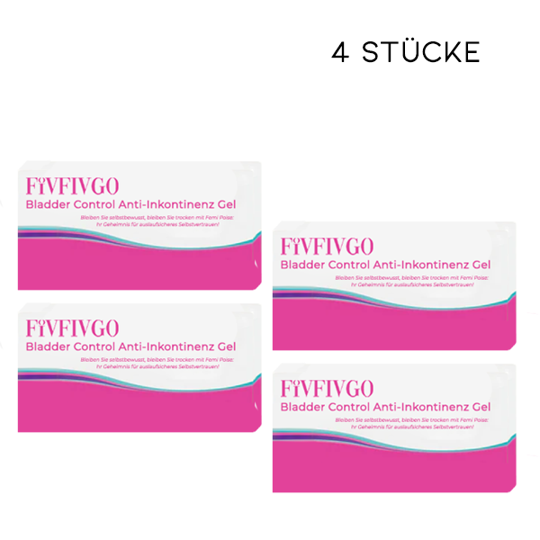 Fivfivgo™ Bladder Control Anti-Inkontinenz Gel