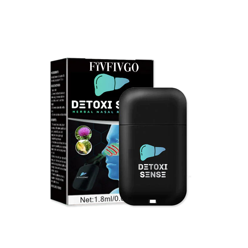 Fivfivgo™ DetoxiSense Herbal Nasal Revitalizer