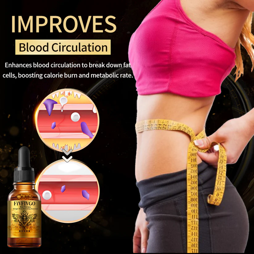Fivfivgo™ 𝐁𝐞𝐞 𝐓𝐡𝐞𝐫𝐚𝐩𝐲 𝐆𝐢𝐧𝐠𝐞𝐫 𝐌𝐢𝐧𝐭 𝐒𝐥𝐢𝐦𝐦𝐢𝐧𝐠 𝐄𝐬𝐞𝐧𝐤𝐫𝐚𝐧𝐜𝐡