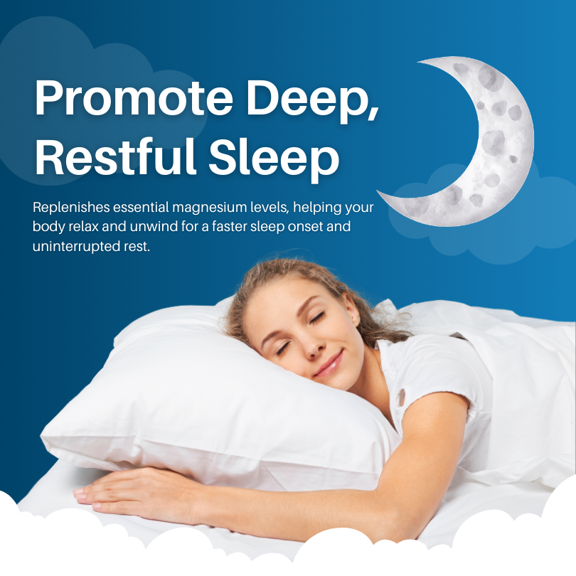 Fivfivgo™ AmazingSleep Magnesium Ätherische Creme