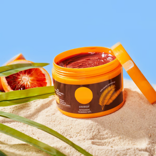 ☀️Fivfivgo® Intensive Tanning Luxe Gel