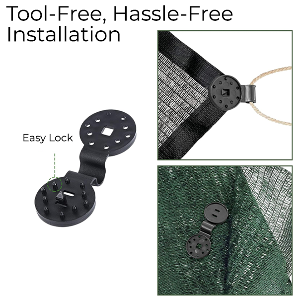 GripLock Shades Holder