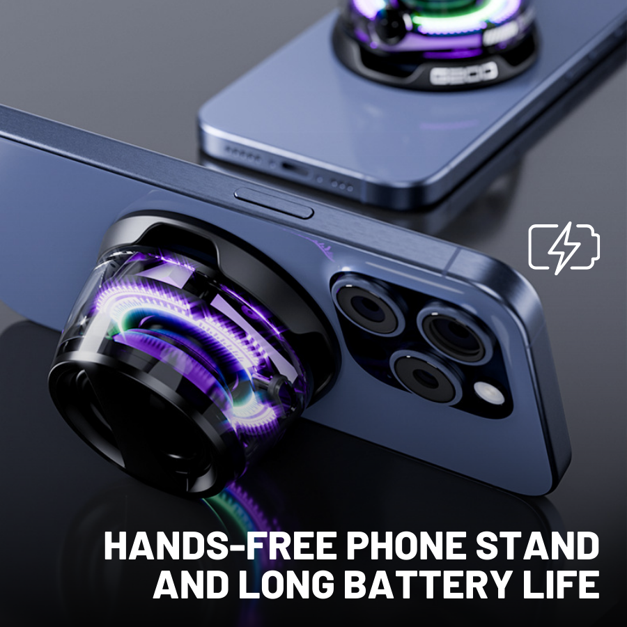 G2000 Waterproof Magnetic Speaker