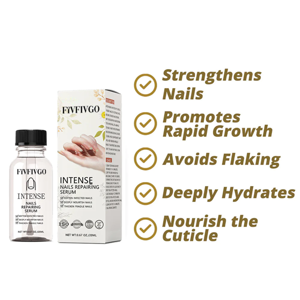 Fivfivgo™ NailGro Intensives Nagelwachstums- und Stärkungsserum