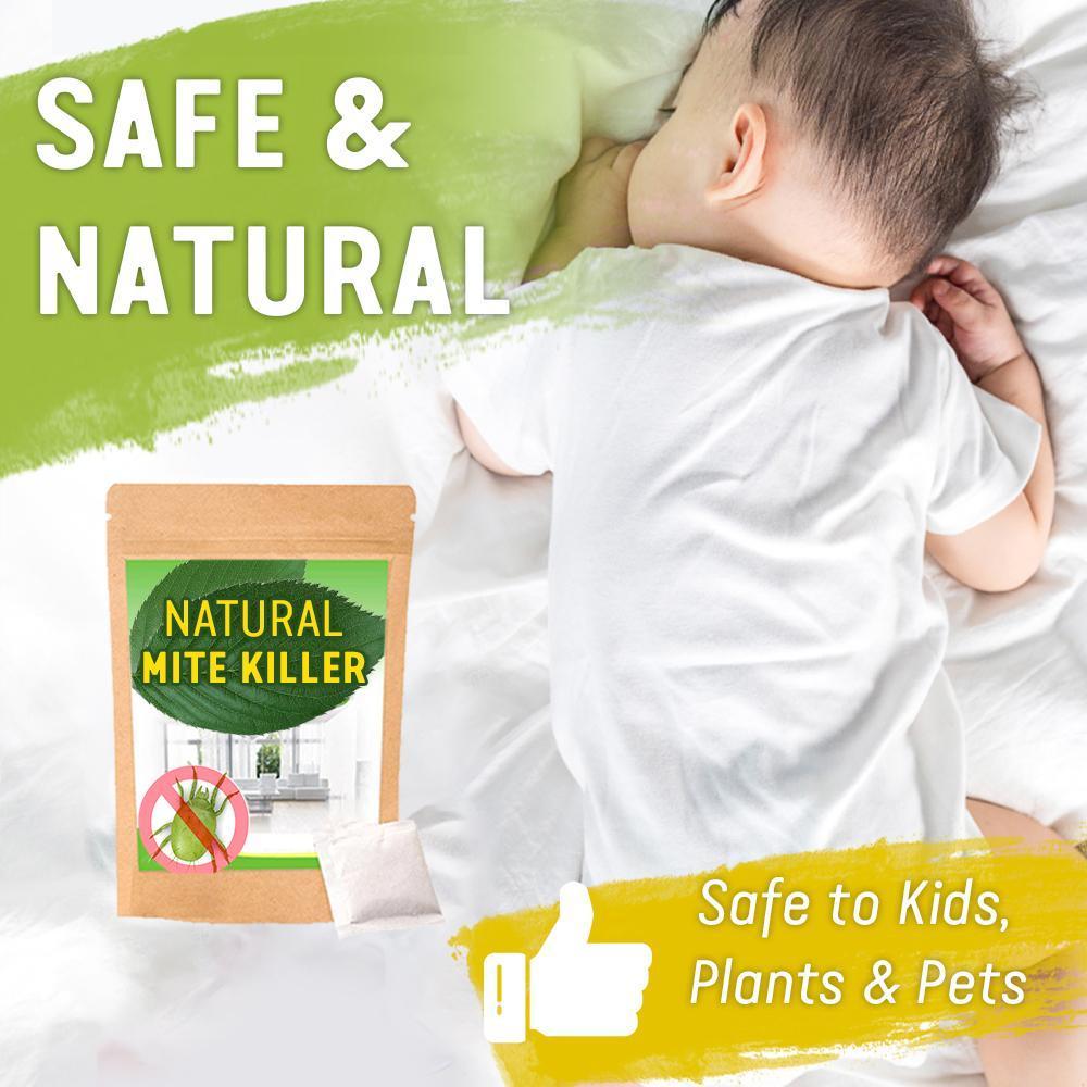 Natural Mite Killer