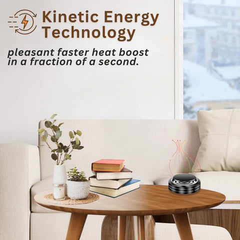 Fivfivgo™ Molekularer Winterschutz-Thermostat
