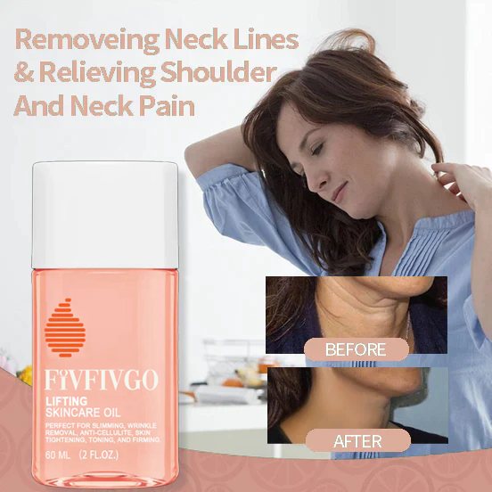 Fivfivgo™ Collagen Boost Huile de Soin Raffermissante & Liftante