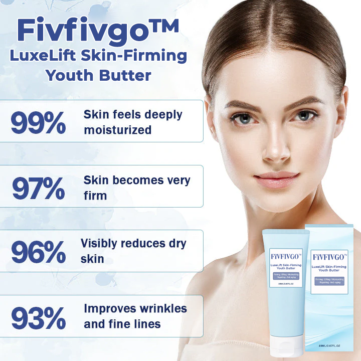 Fivfivgo™ LuxeLift Skin-Firming Youth Butter