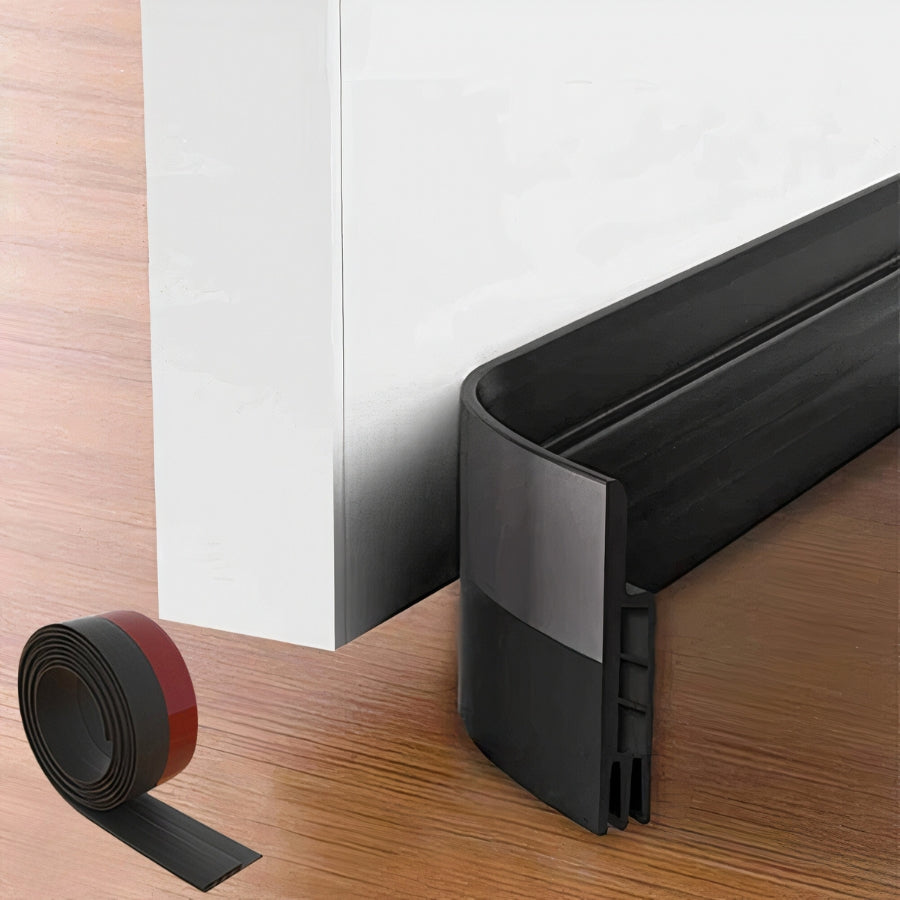 Door Gap Soundproofing