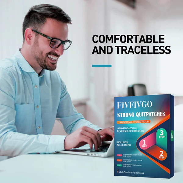 Fivfivgo™ Power QuitTablets - Innovative Zugabe von Vareniclin - starke Ergebnisse in einer Woche