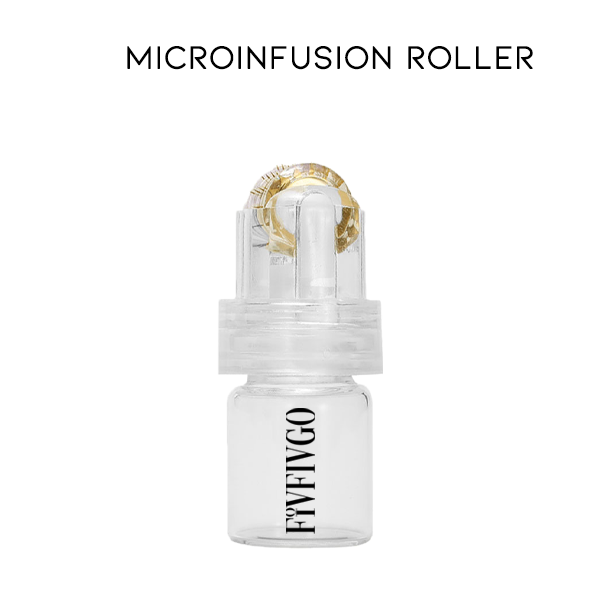Fivfivgo™ Système d'aiguilles NewBornSkin MicroInfusion