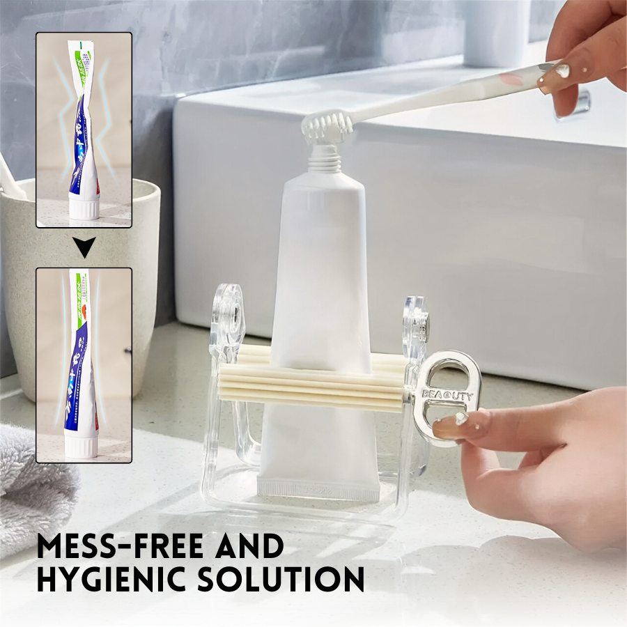 Oveallgo® SkinCare Tube Squeezer