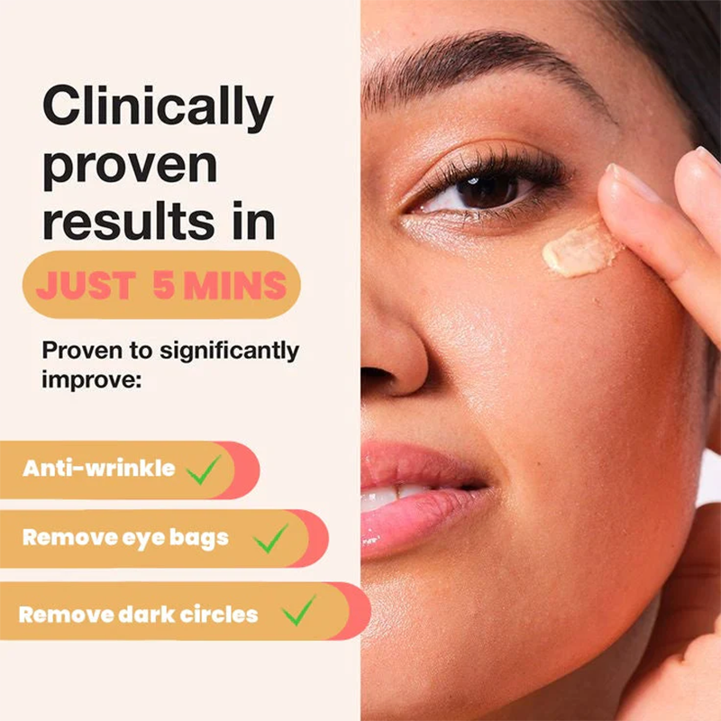 Fivfivgo™ Instant Eye Wrinkle Tightening Cream