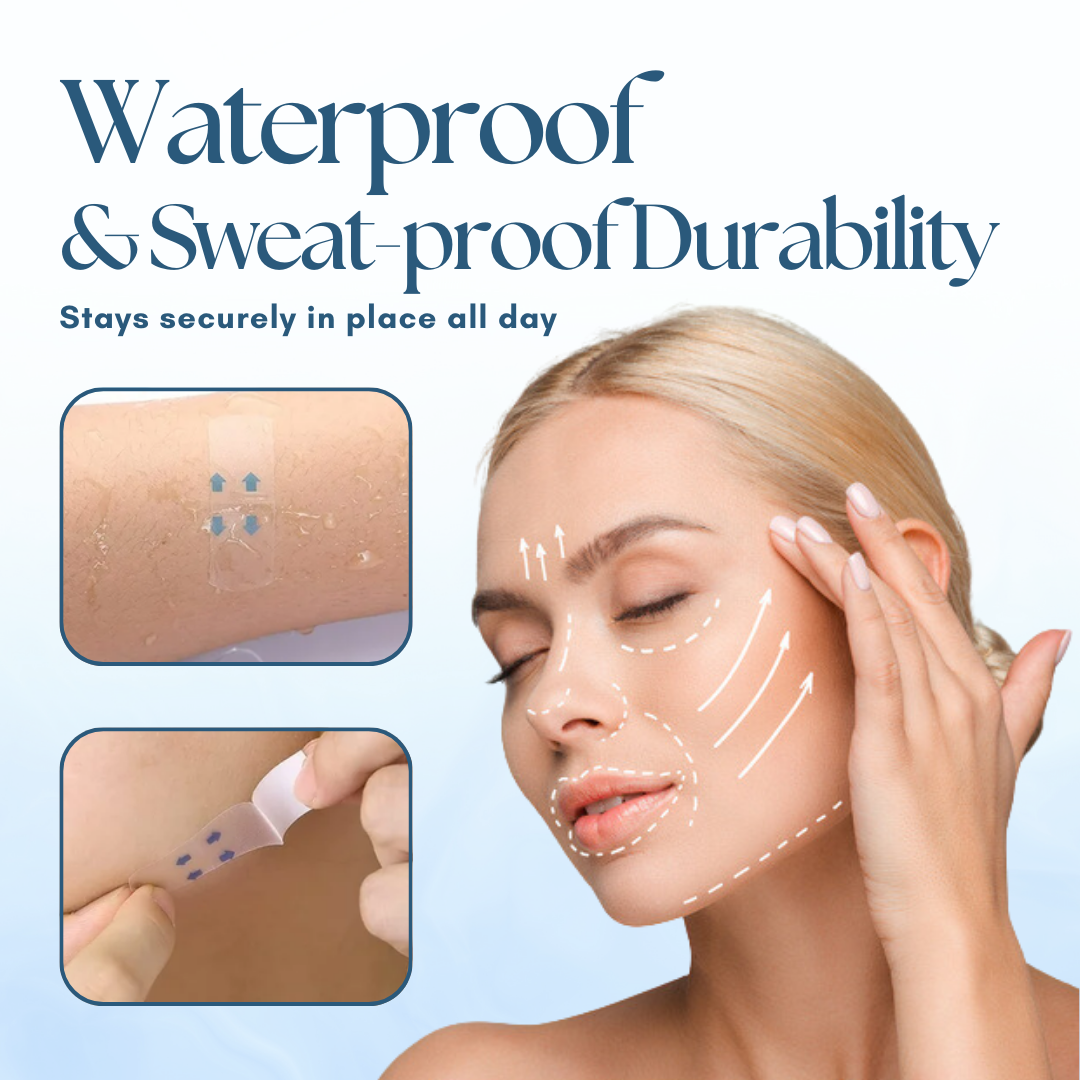 Fivfivgo™ VDefine Face Lifting Tape