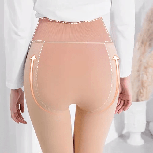 High-Waist Water Repellent Leggings