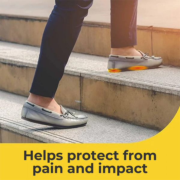 Fivfivgo™ Orthopedic Insoles Pad