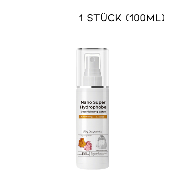 Nano Super Hydrophobe Beschichtung Spray